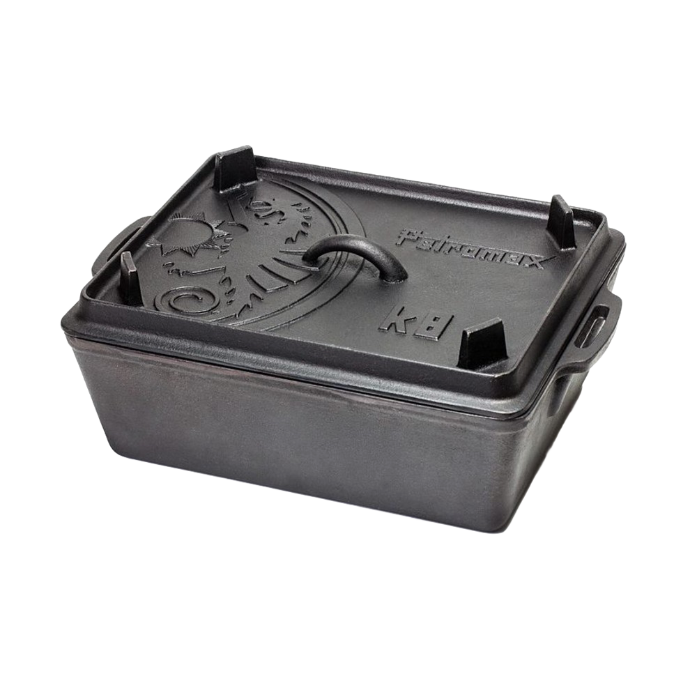Petromax Cast Iron Loaf Pan