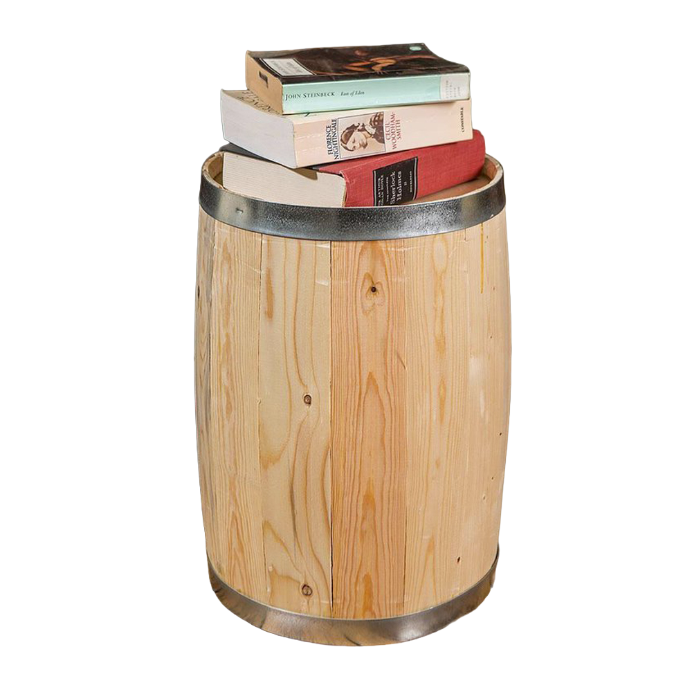 Old-Fashioned Candy Kegs