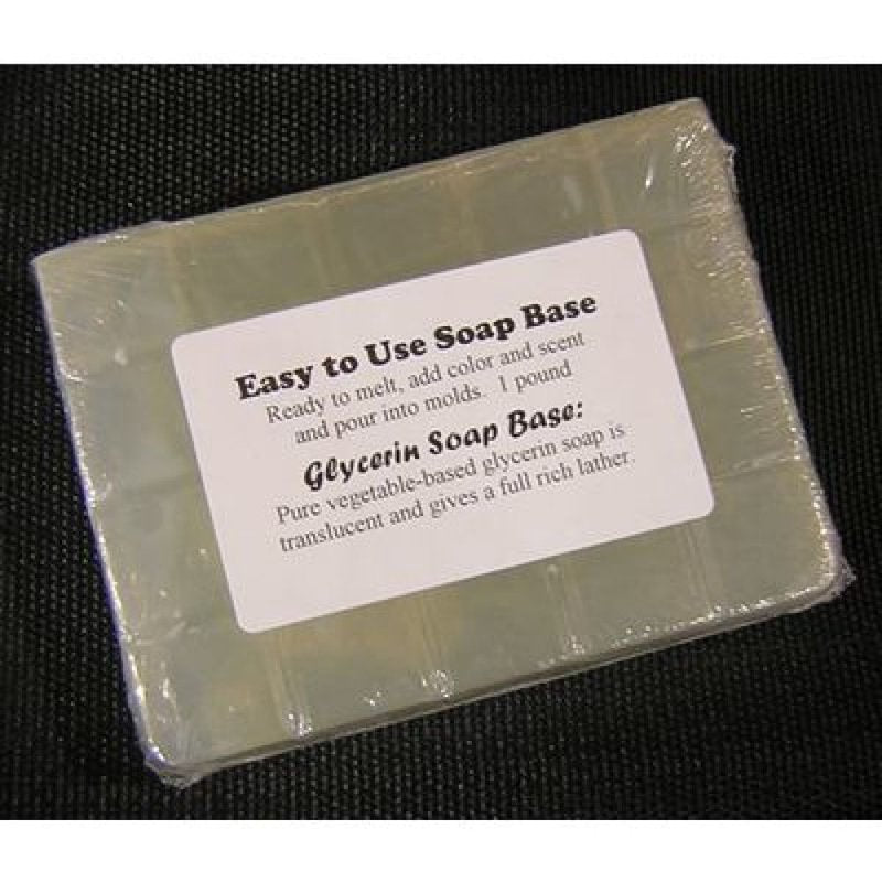 Soap Bases for Soapmaking