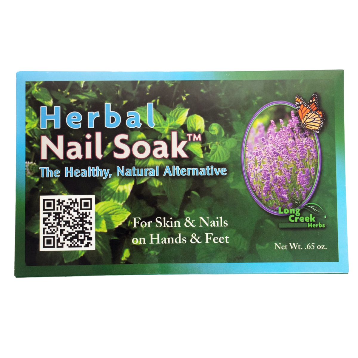 Herbal Nail Fungus Soak