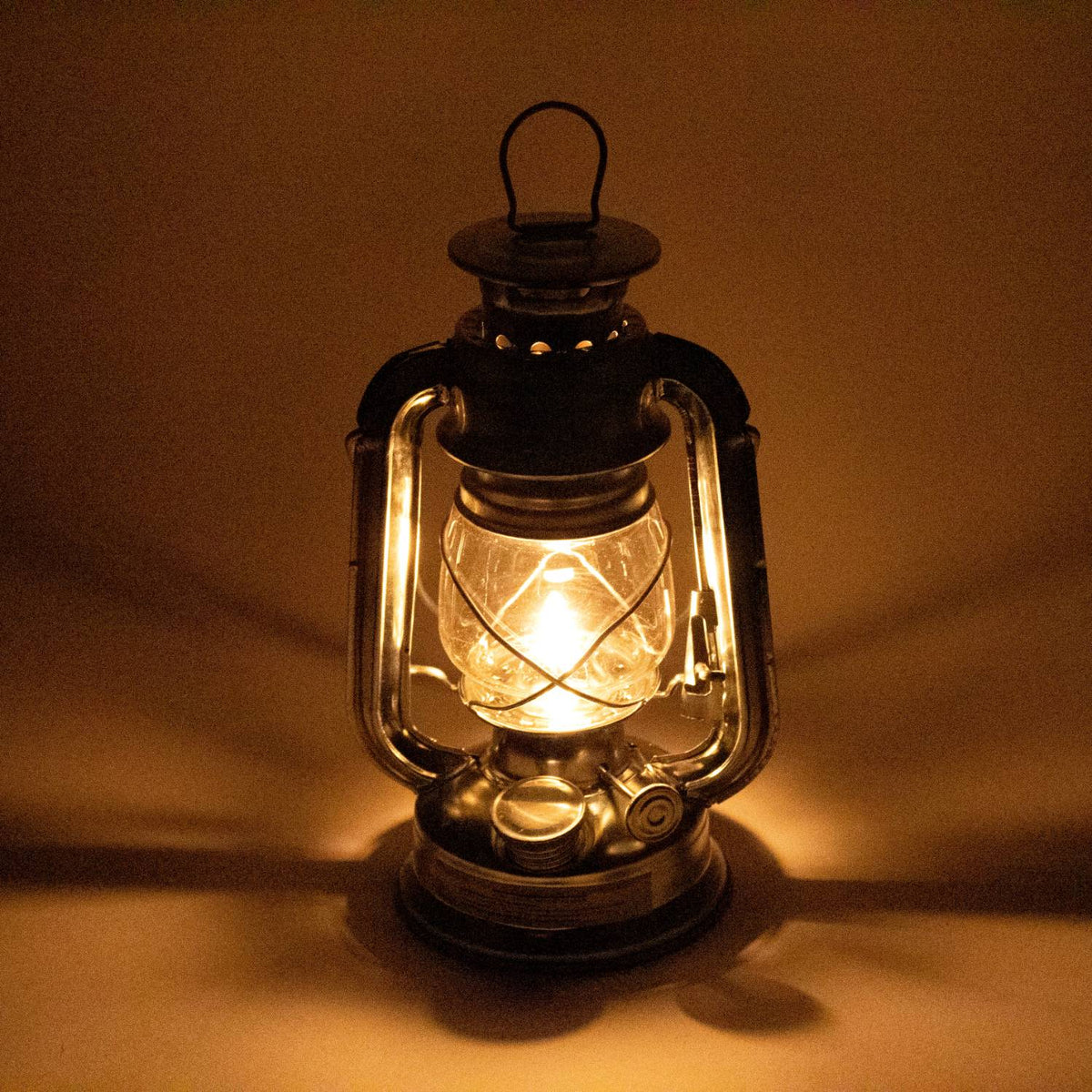Rayo Race Lantern - Galvanized