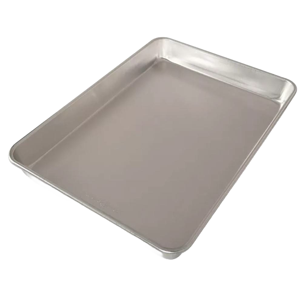 High-Sided Sheet Cake Pan - Aluminum (USA Made)