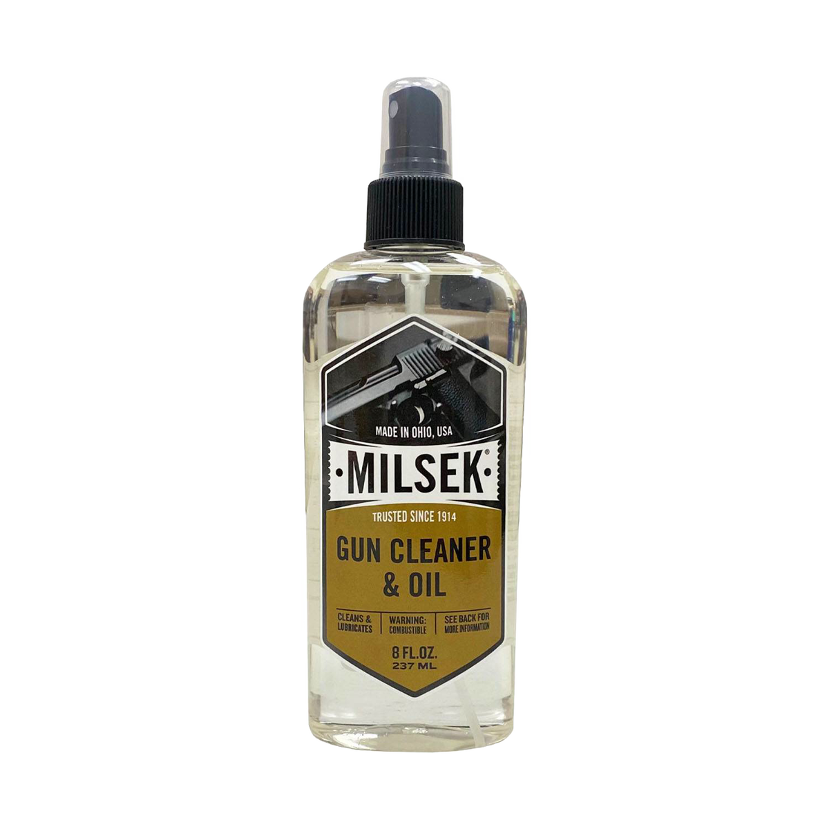 Gun Cleaner and Oil (USA Made)