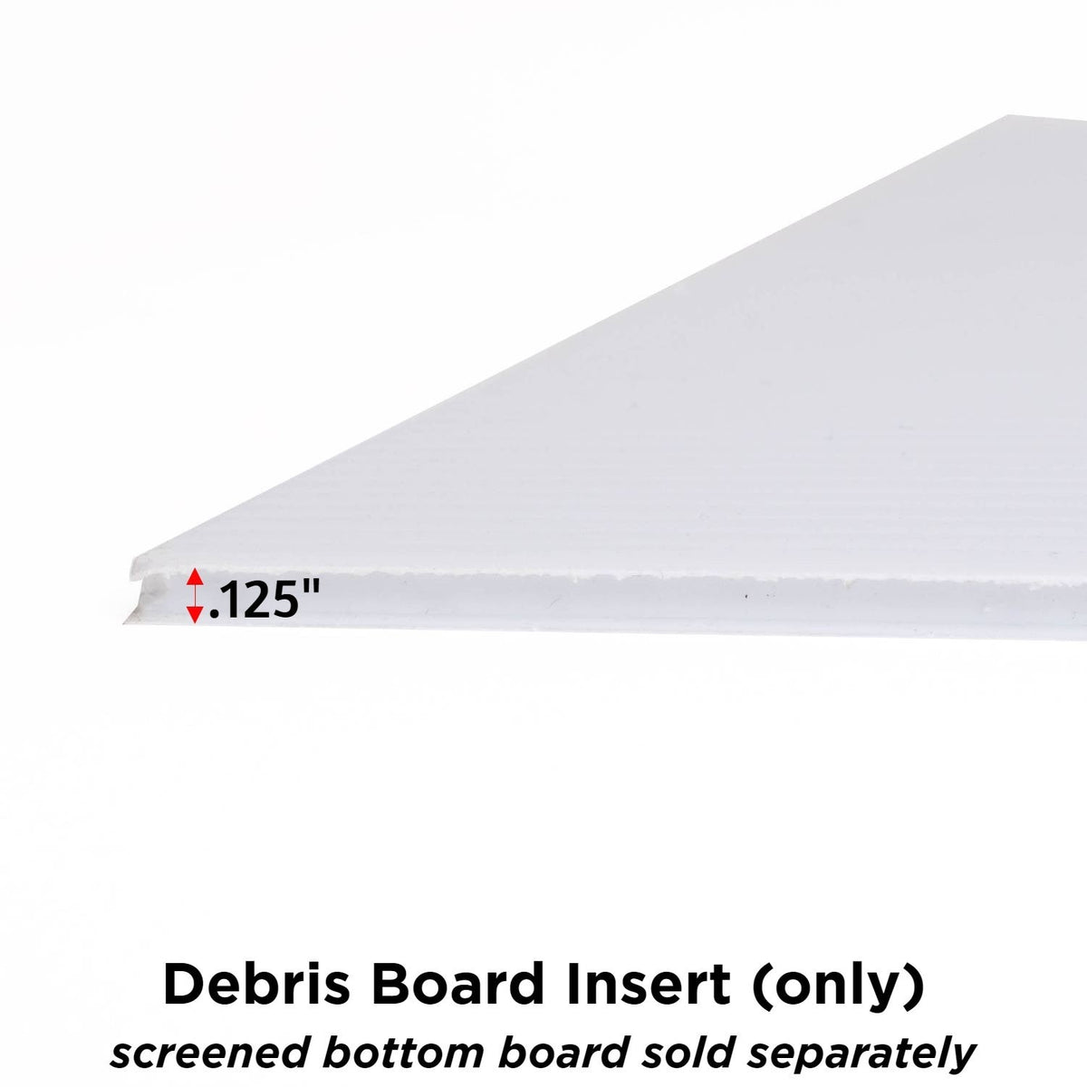 8-Frame Debris Board for Screen Base