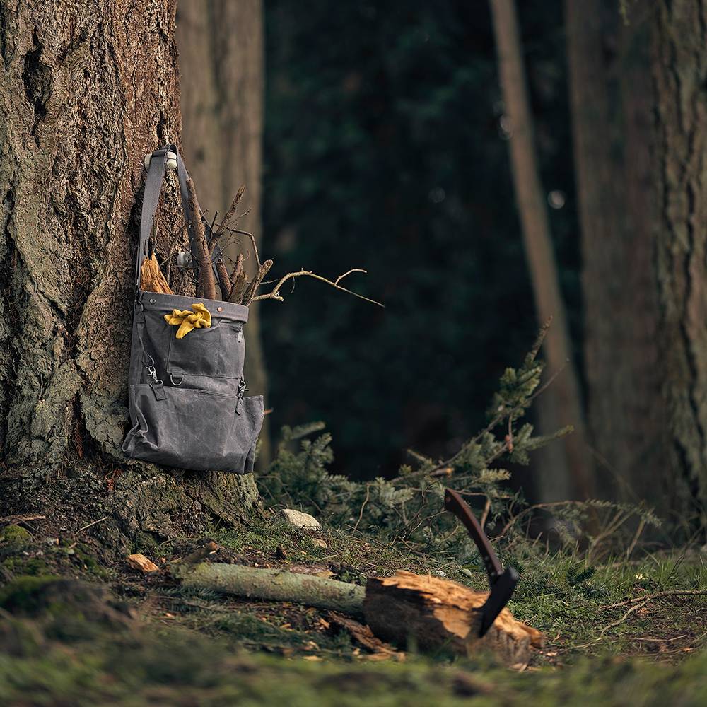 Harvesting & Gathering Bag