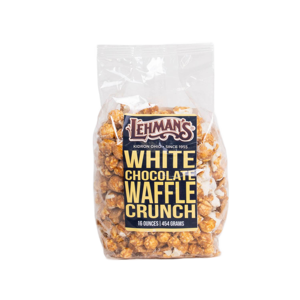 Lehman's Caramel Popcorn Crunch - Choice of Flavors