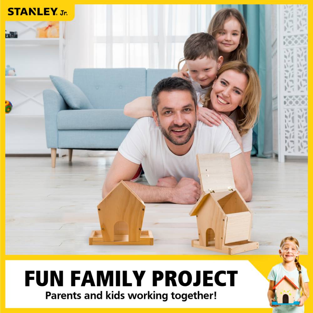 Stanley Jr Bird Feeder Kit