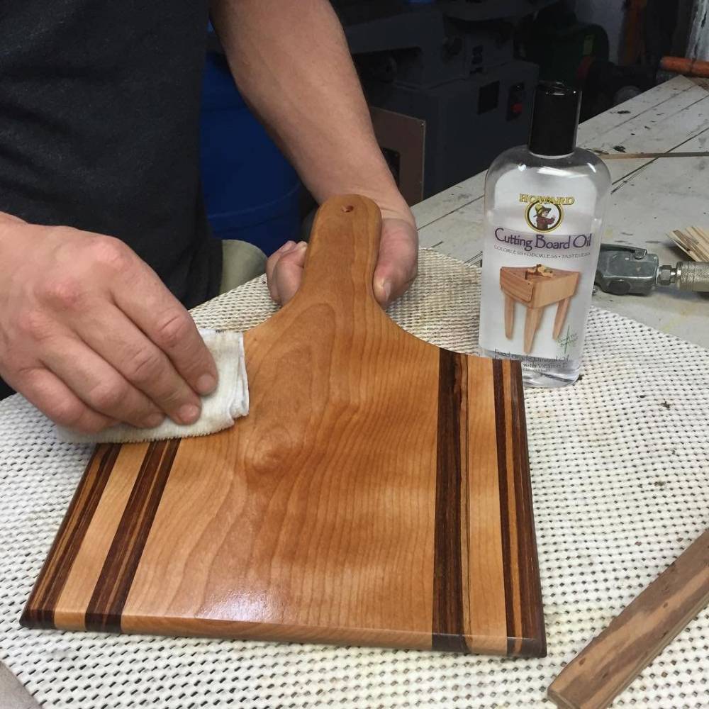 Cutting Board Mineral Oil