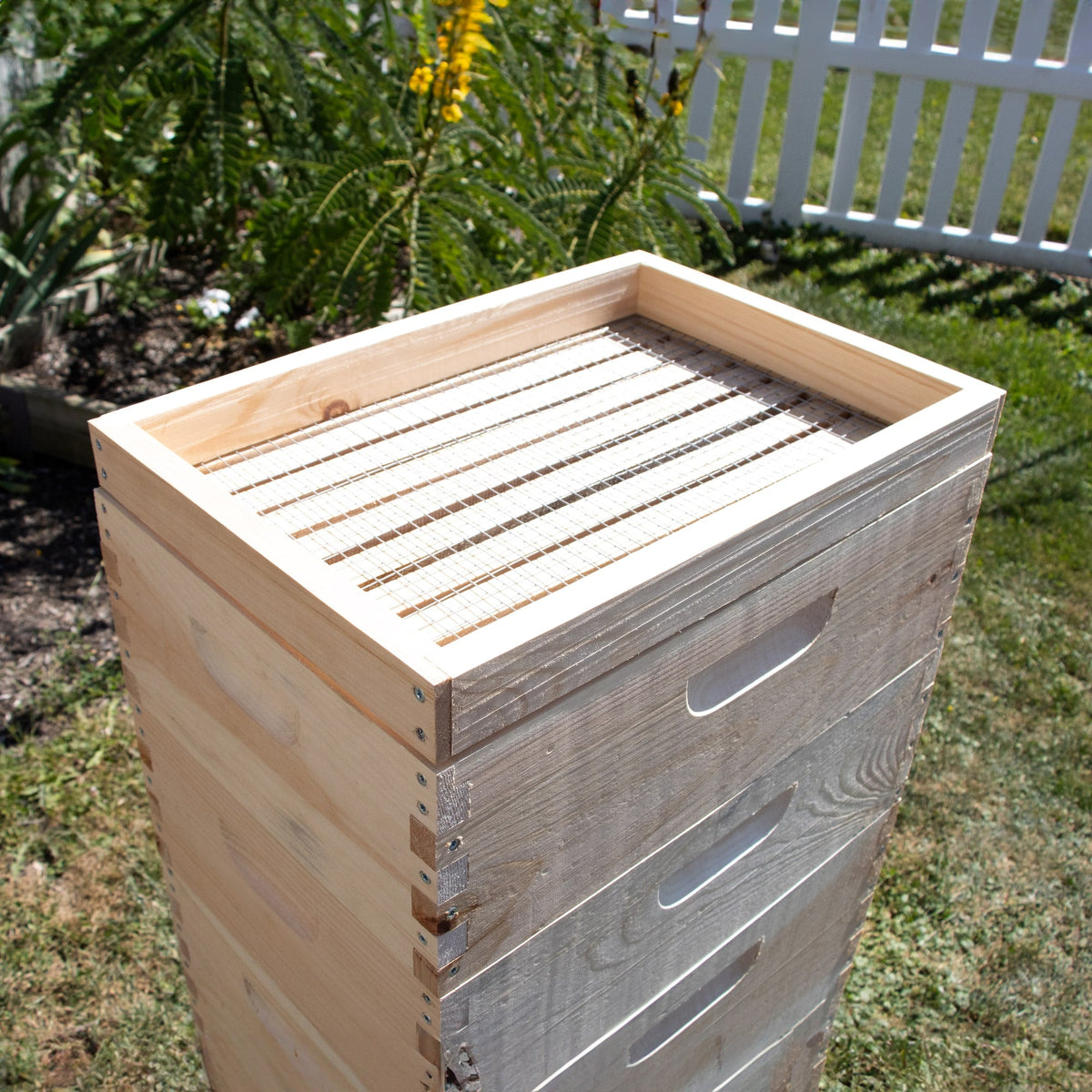 8-Frame Candy Board Feeder for Hive