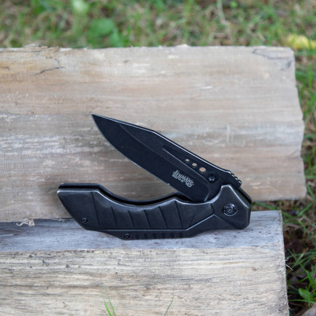 Smithy's Lockback Folding Knife