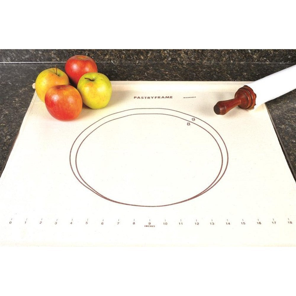 Easy-To-Use Pastry Frame