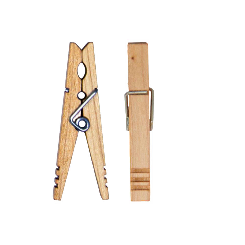 Kevin's Quality Spring Clothespins