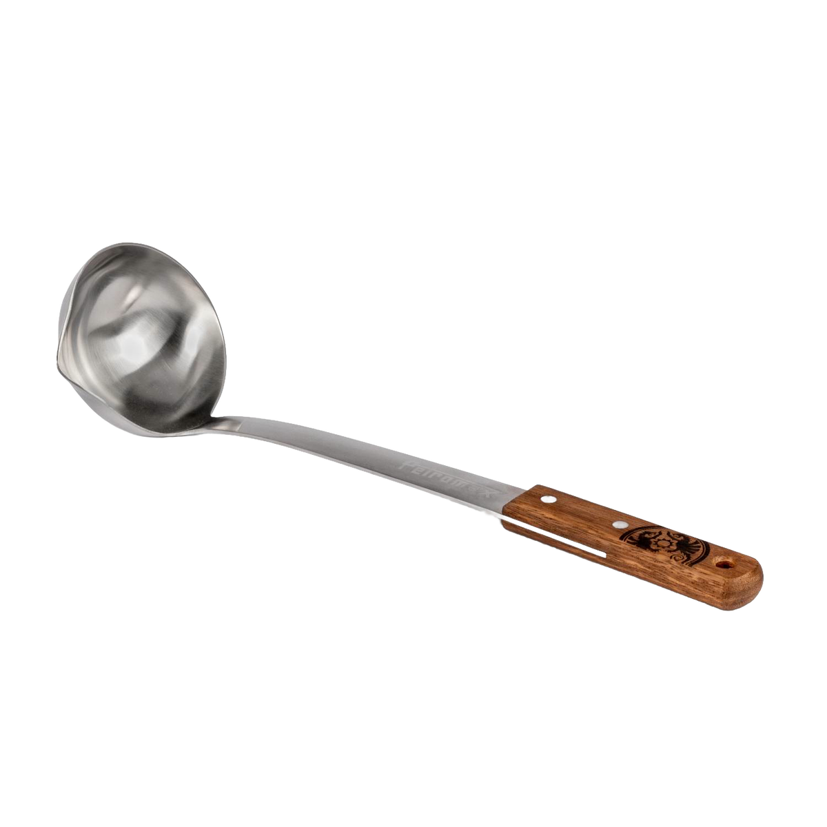 Petromax Stainless Steel Soup Ladle