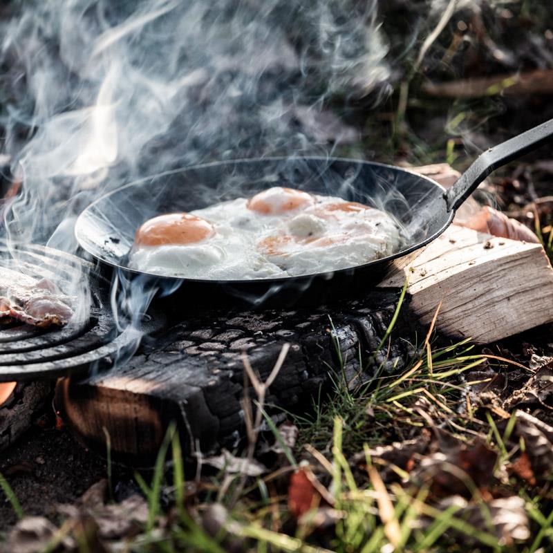 Petromax Wrought Iron Pan