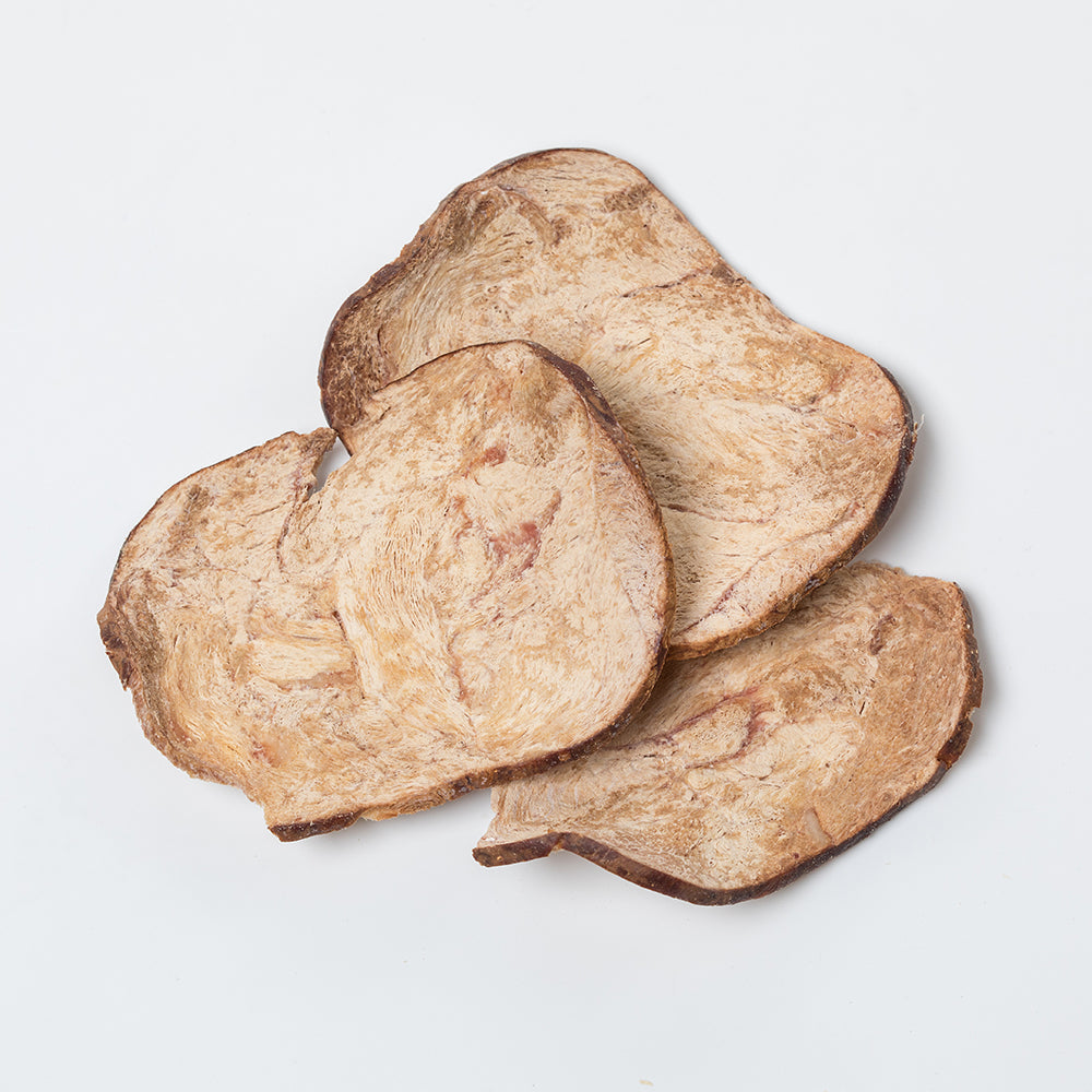 Freeze-Dried Smoked Ham Slices