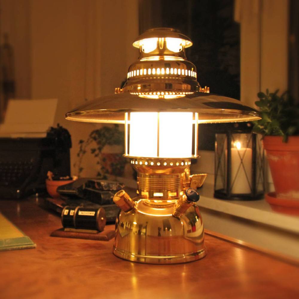 Petromax Top Reflector for HK350/HK500 Pressure Lamp
