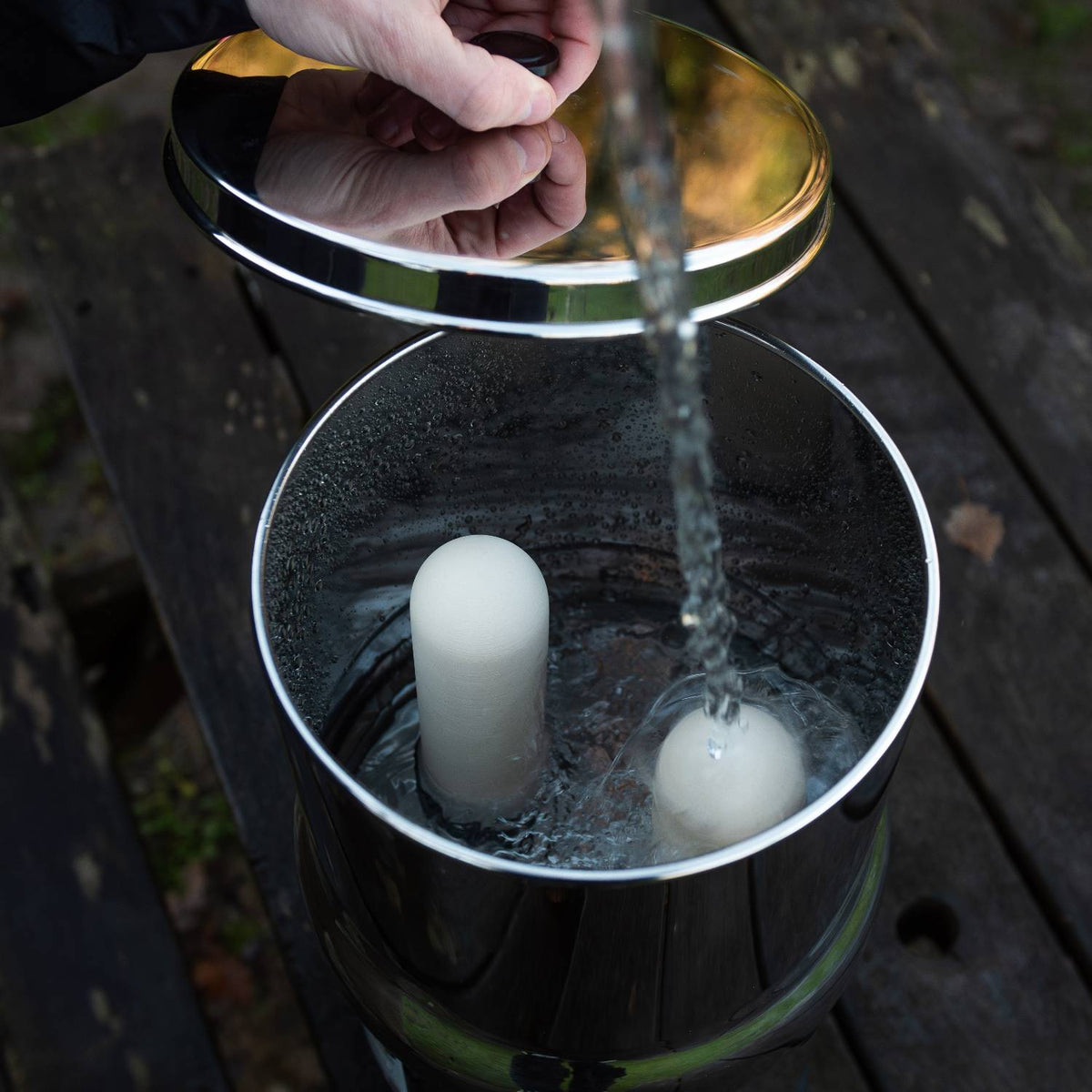British Berkefeld Duke Gravity Water Filter - 2.25 Gal