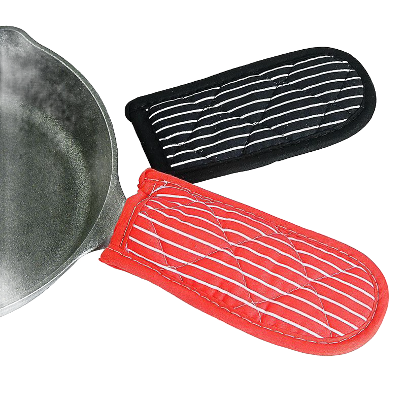 Hot Handle Pad Set for Cast Iron Cookware - Set of 2