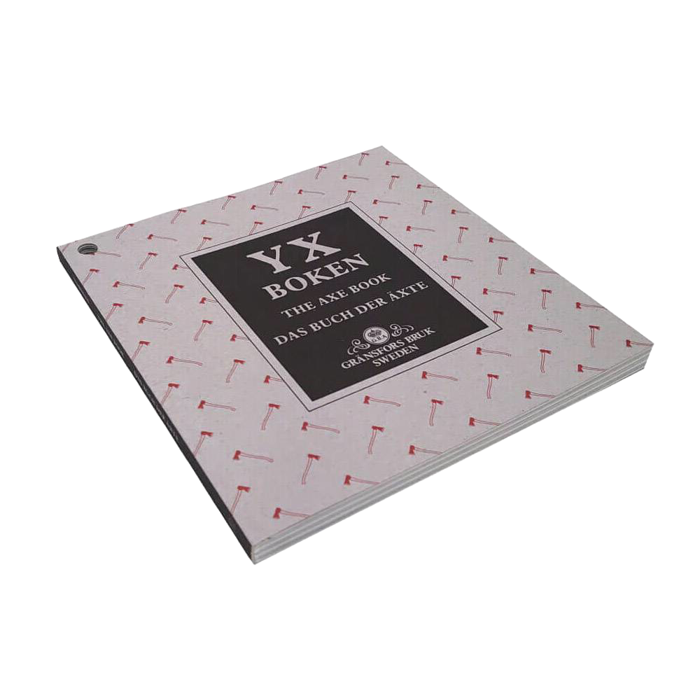 Gransfors Bruk Axe Product Book