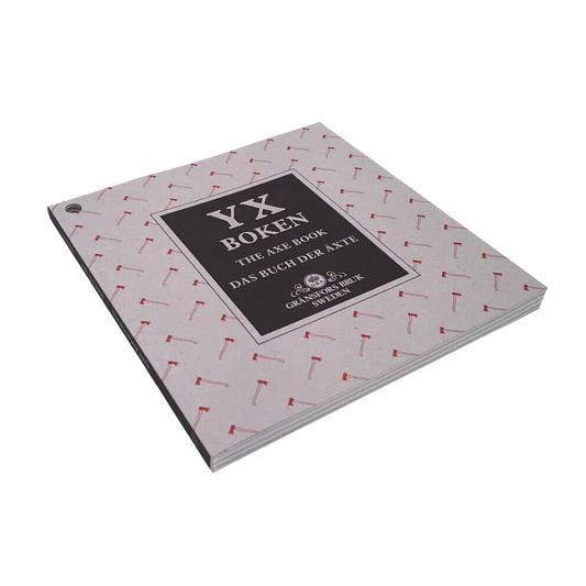 Gransfors Bruk Axe Product Book