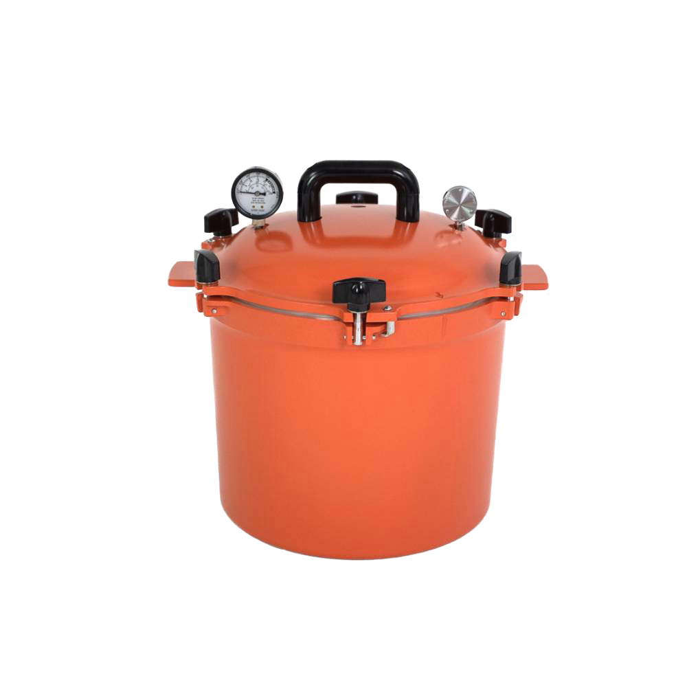 All American 21-1/2 Qt Pressure Canner / Cooker in Color (USA)