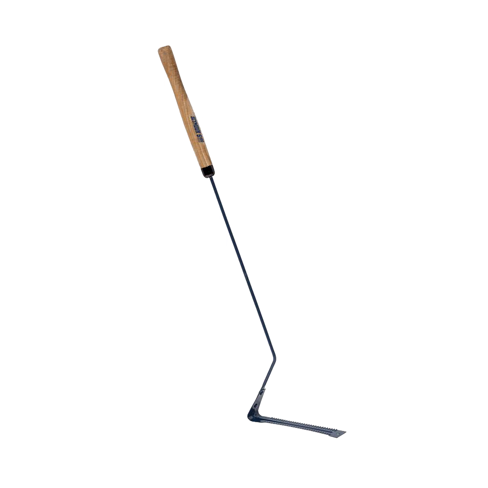 Serrated Grass Whip and Weed Cutter