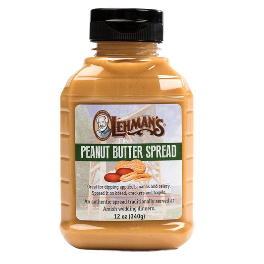 Lehman's Peanut Butter Spread