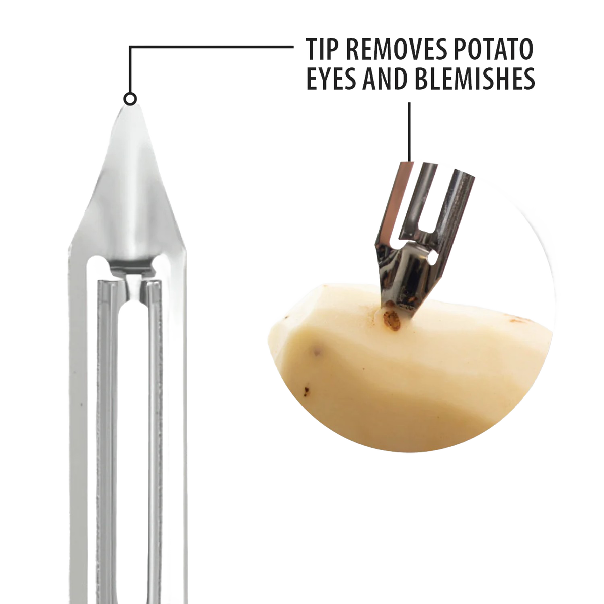 Rada Vegetable Peeler