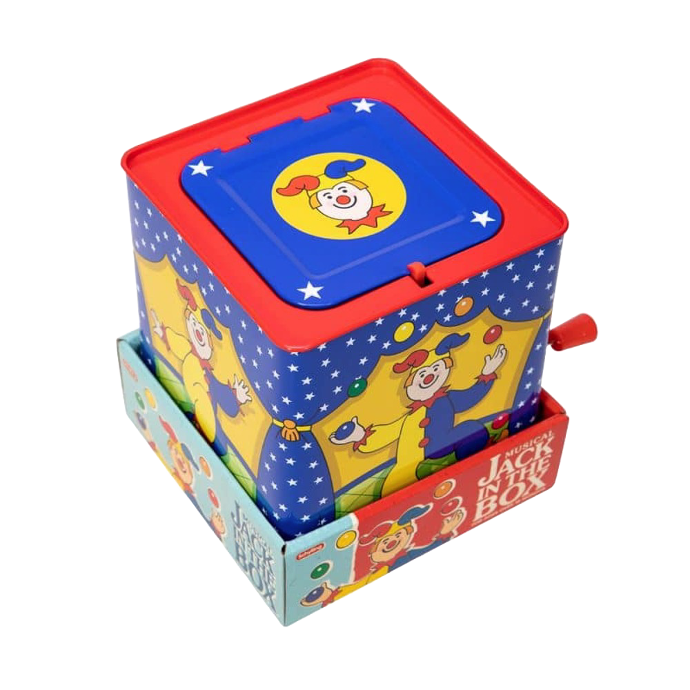 Musical Jack-in-the-Box