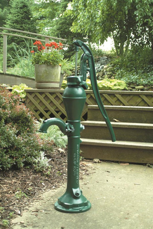 Versatile Pump Heads