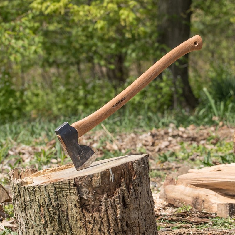 Hults Bruk Akka Forester's Axe