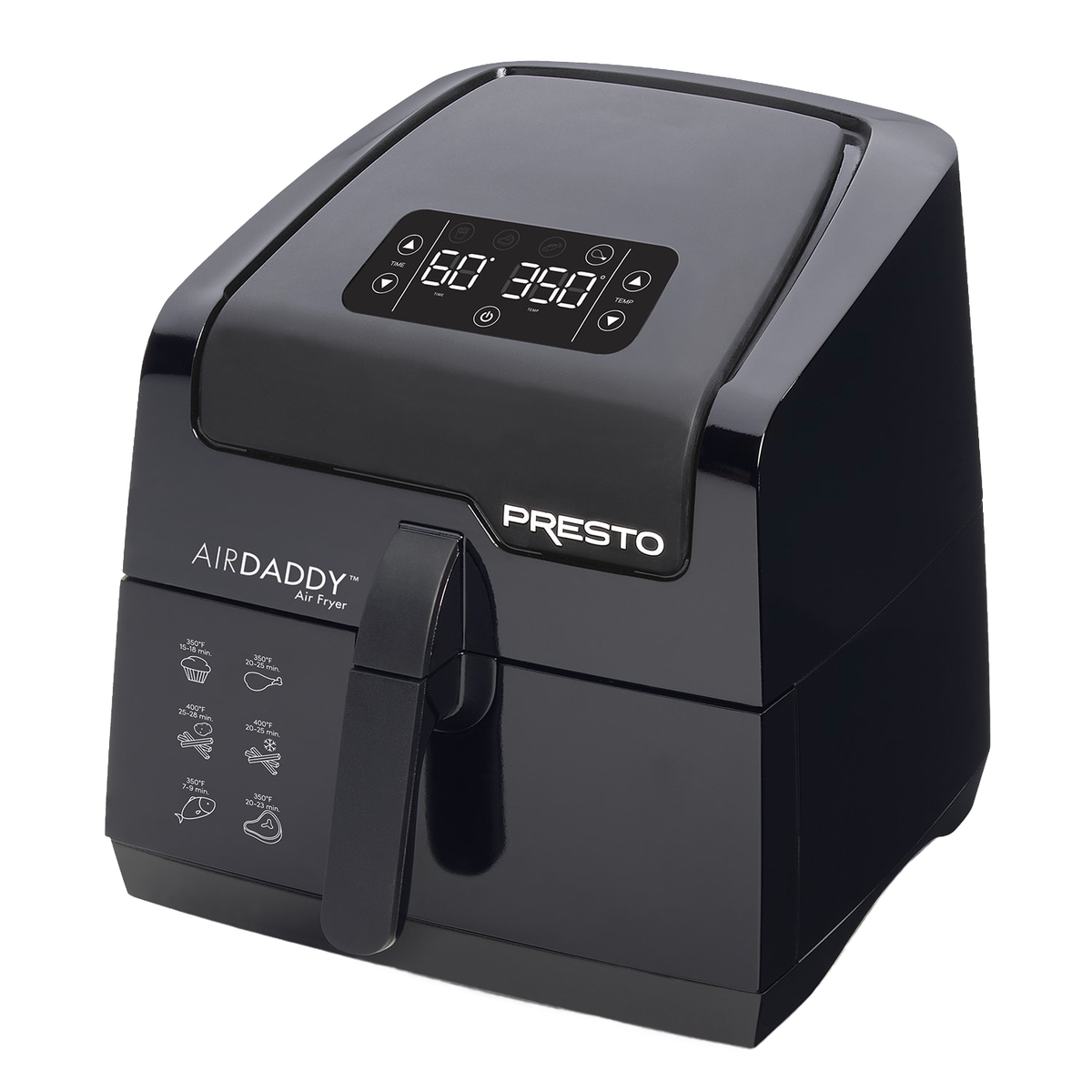 Presto Digital AirDaddy Electric Air Fryer - 4.2 Qt