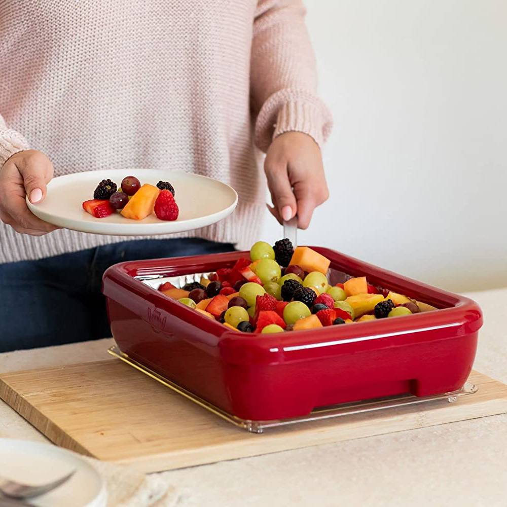 Fancy Panz Foil Pan Travel Cover - 9x13