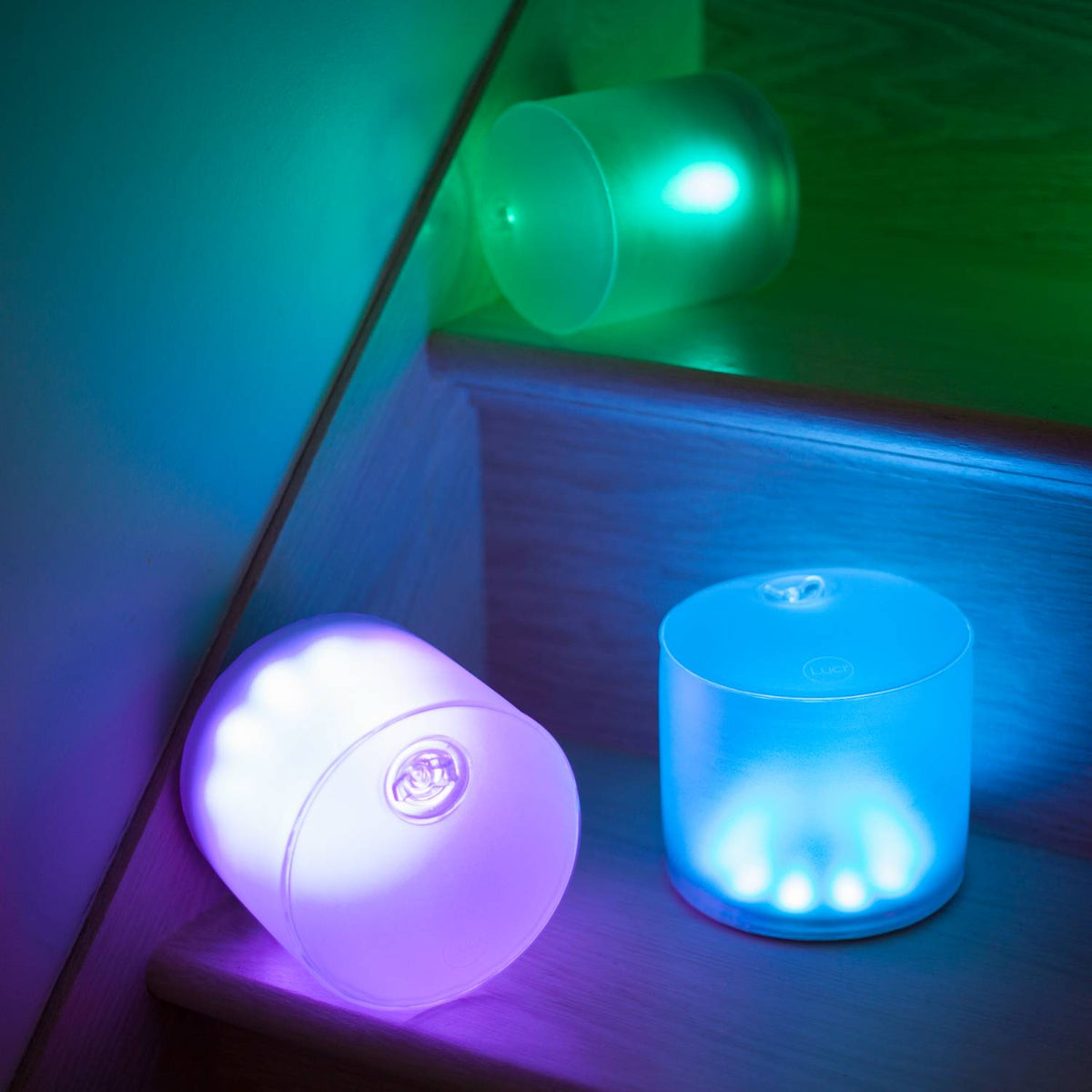 Luci Color Essence Solar Light