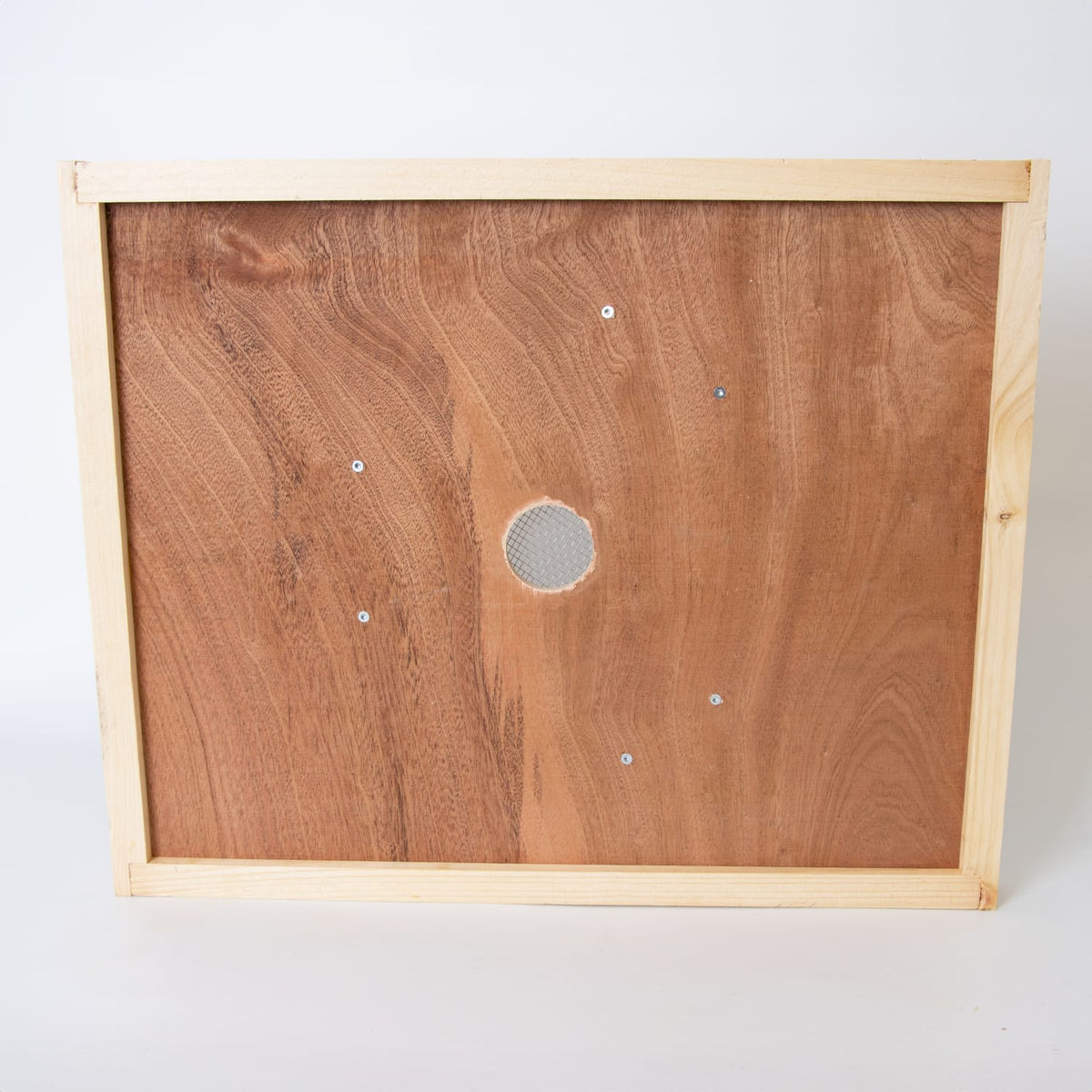 8-Frame Triangle Bee Escape Board for Hive