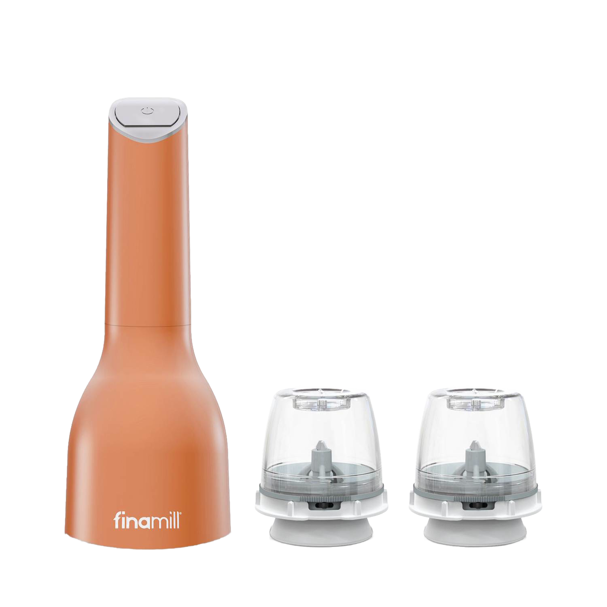 FinaMill One-Handed Pepper and Spice Grinder