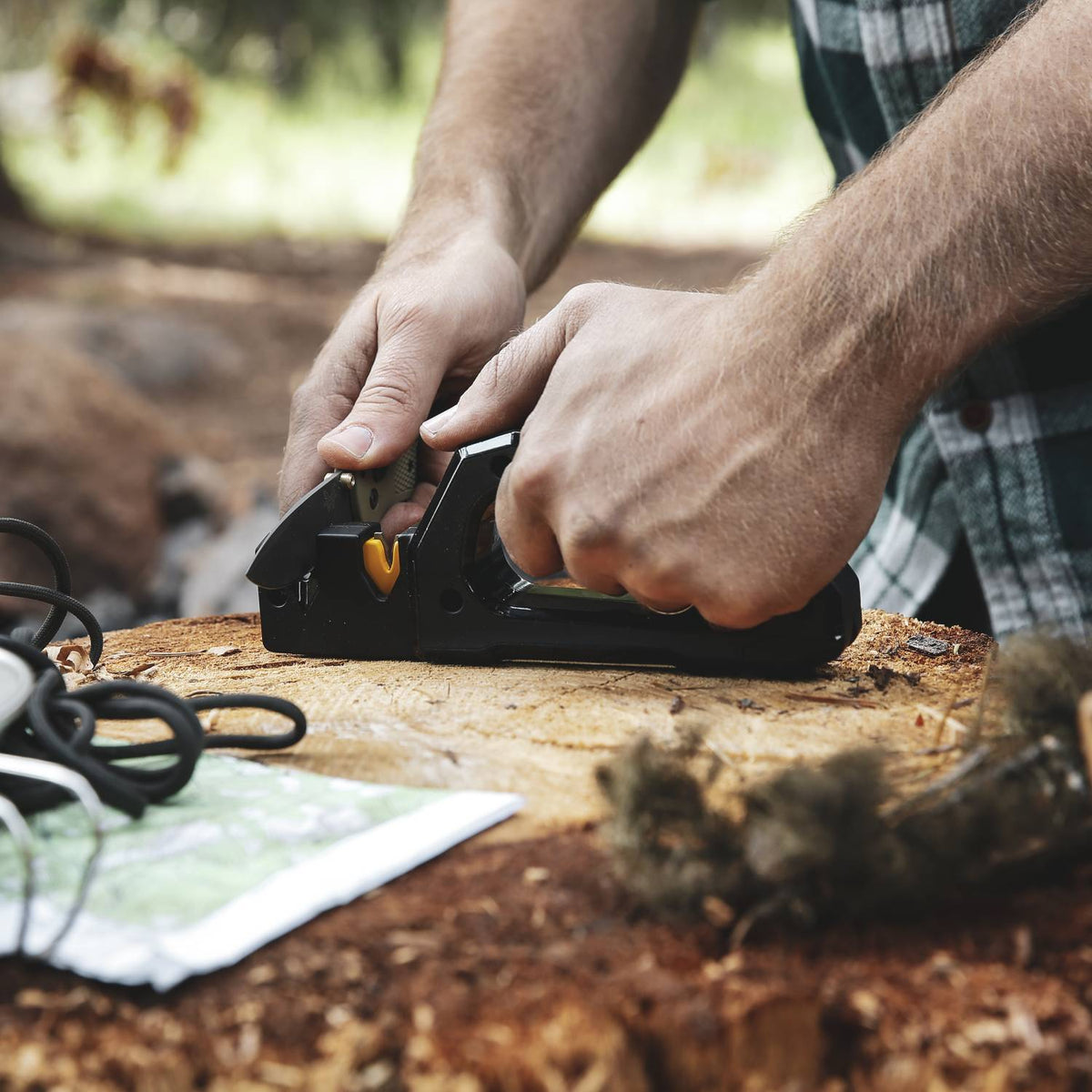 Work Sharp Pivot Pro Knife and Tool Sharpener