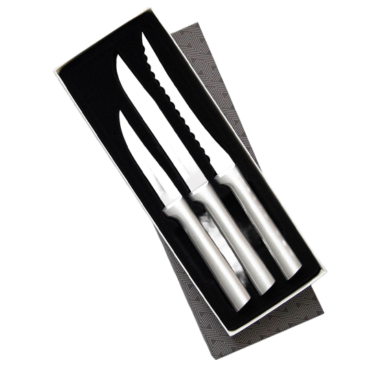 Rada Knives Cooking Essentials Gift Set - 3 pc