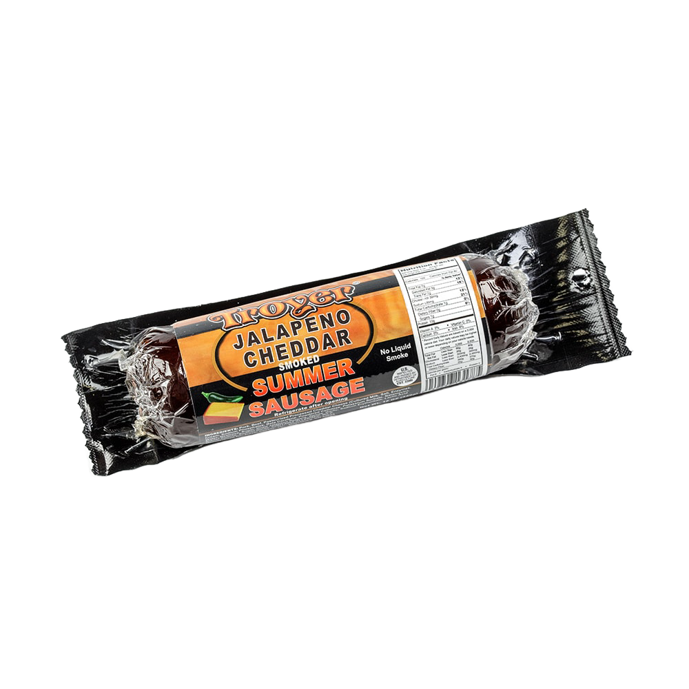 Summer Sausage from Amish Country