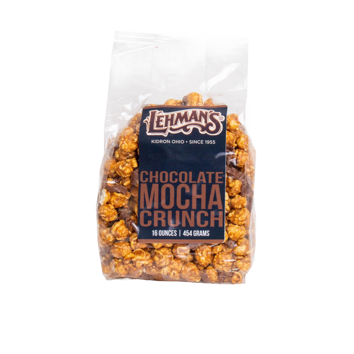Lehman's Caramel Popcorn Crunch - Choice of Flavors
