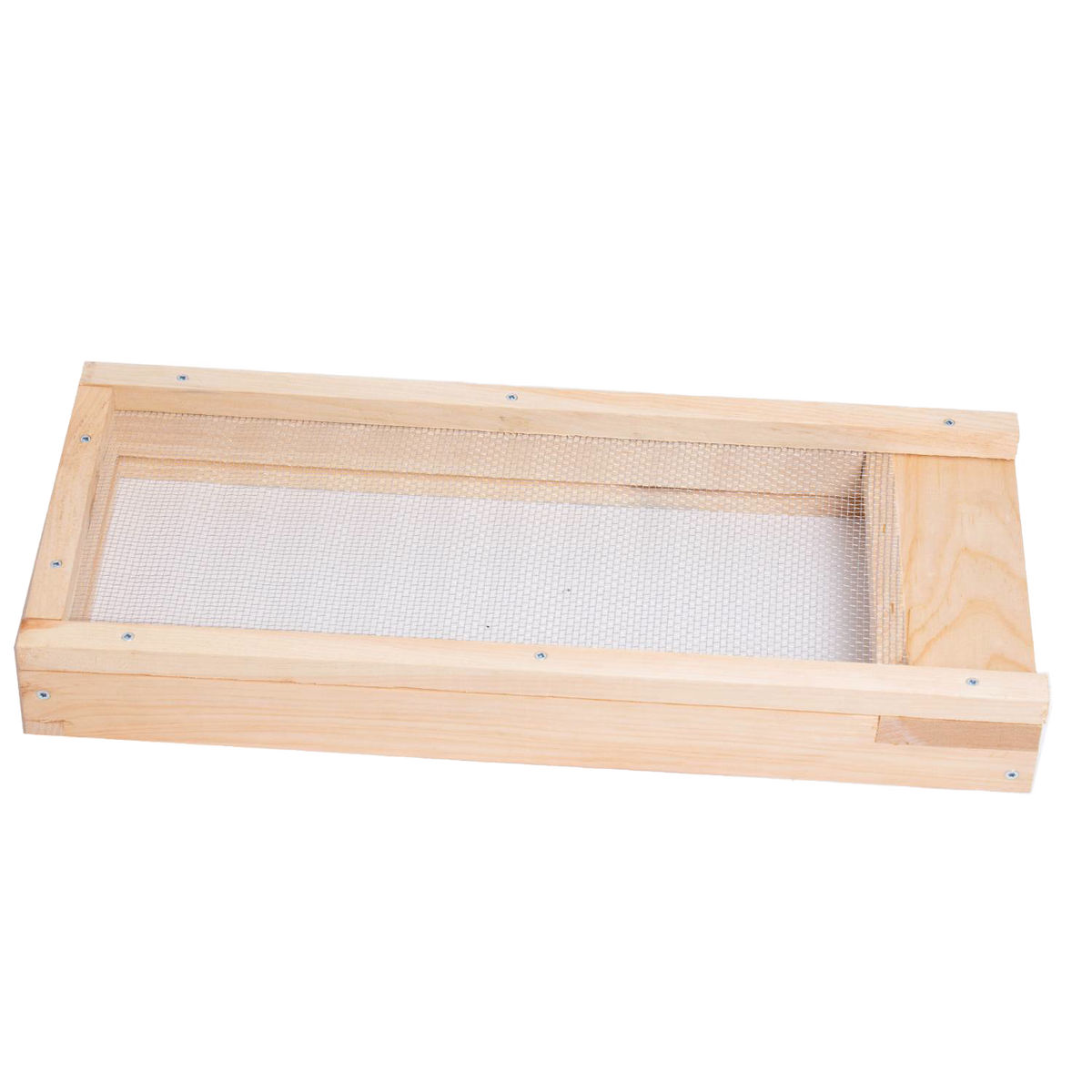 8-Frame Varroa Mite Screen Base for Hive