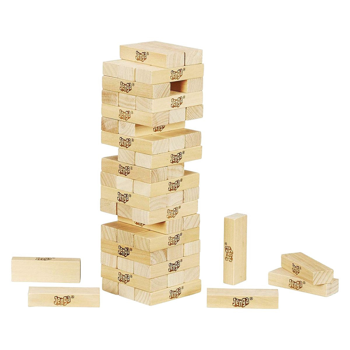 Jenga Classic Game