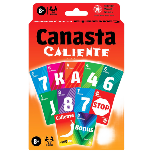 Canasta Card Game
