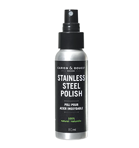 Stainless Steel Polish and Cleaner - Natural