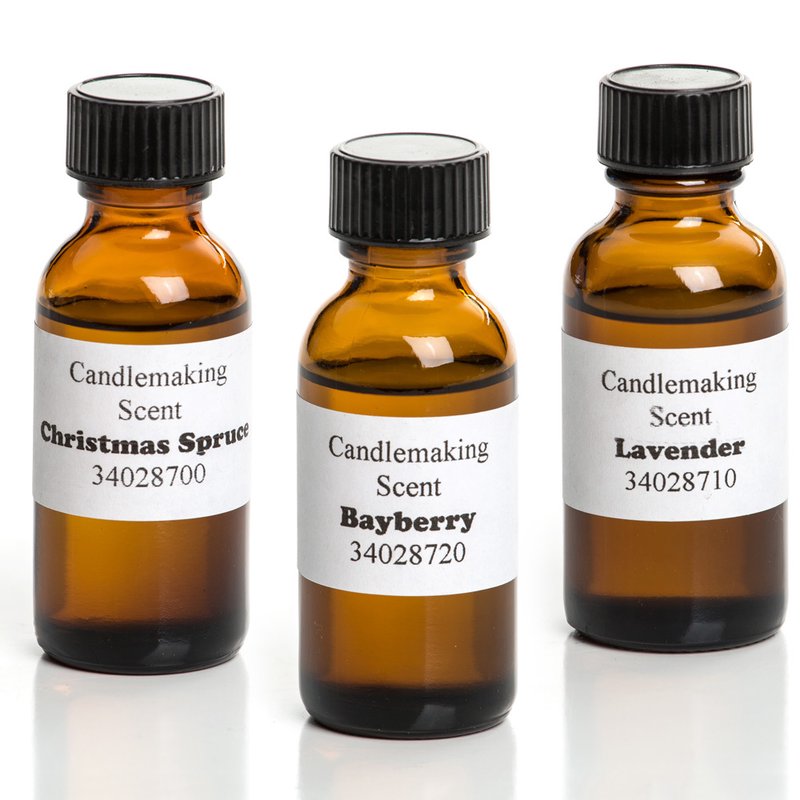 Candle Scents for Candlemaking