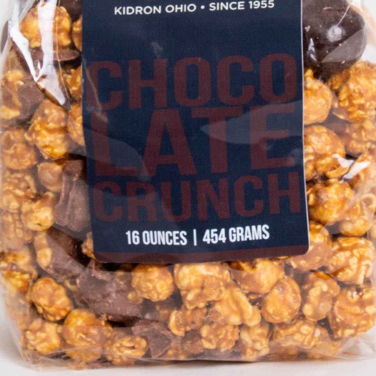 Lehman's Caramel Popcorn Crunch - Choice of Flavors