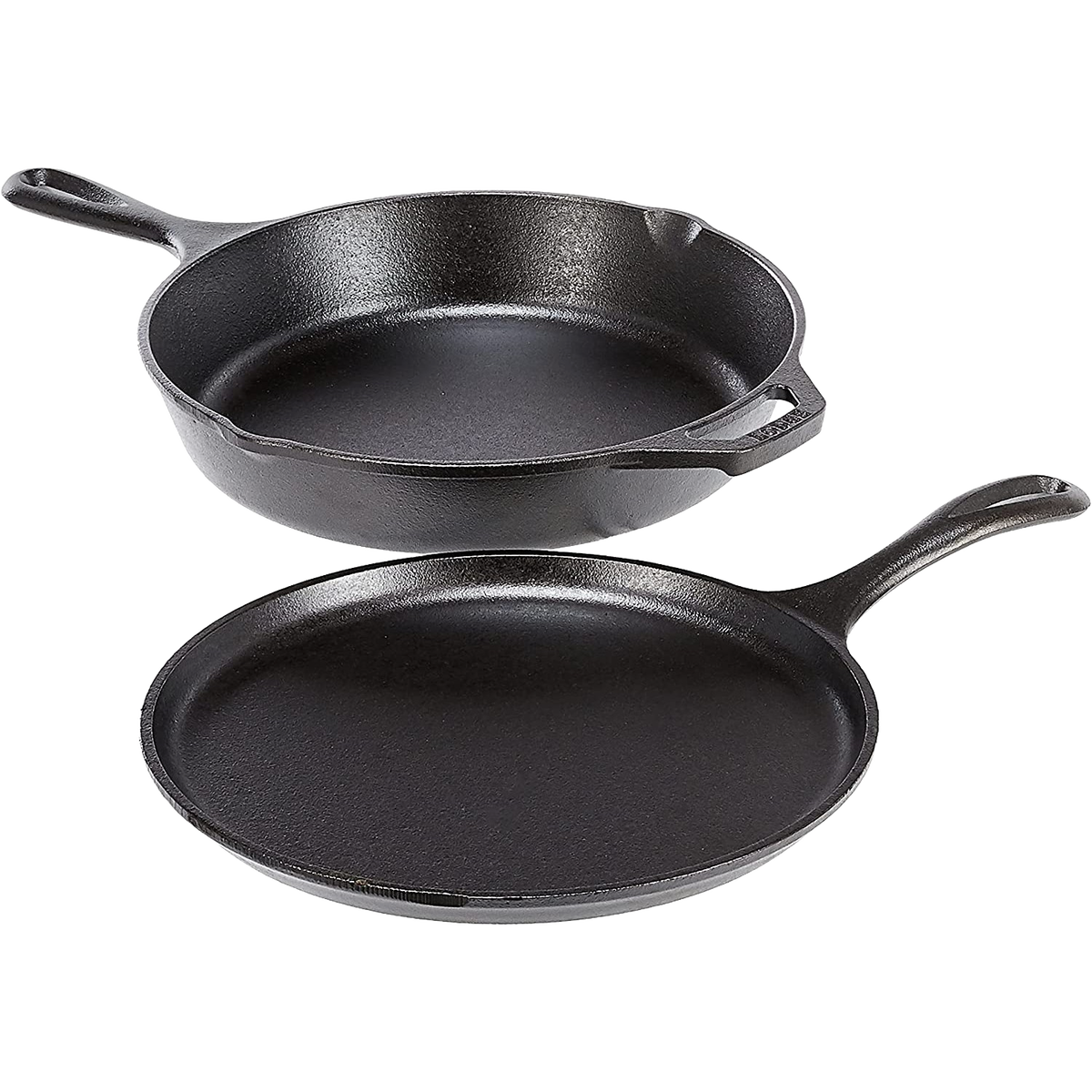 Lodge Cast Iron Wildlife Series 5-Piece Set