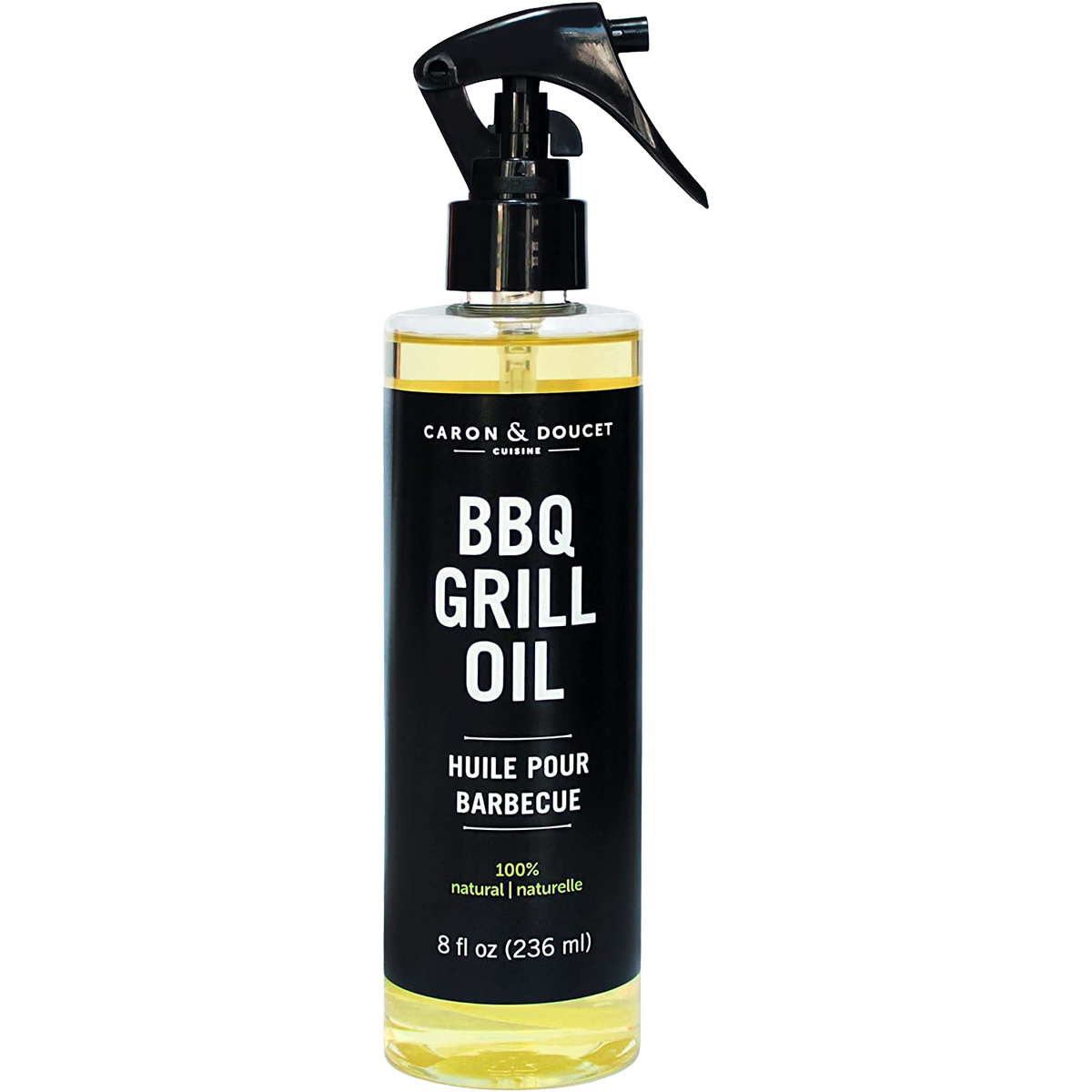 BBQ Grill Cleaner Oil
