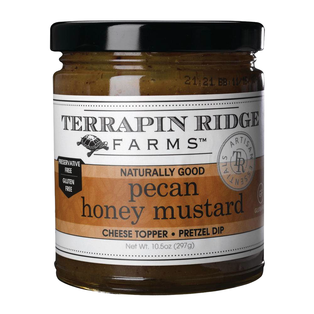 Pecan Honey Mustard