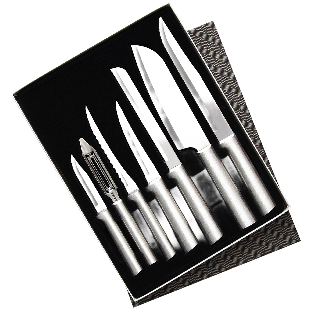 Rada Knives Starter Gift Set - 7 pc